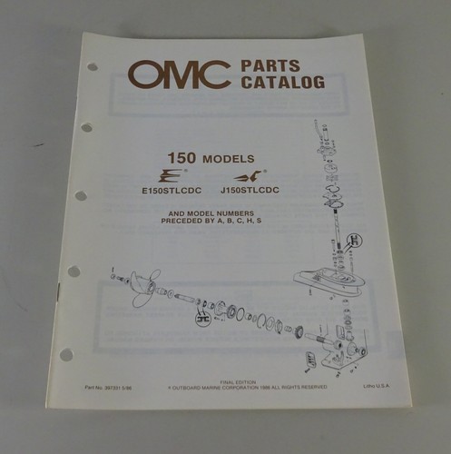 Catalogo ricambi johnson - ricambi,