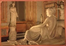 ROMA - GALLERIA BORGHESE -