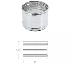 Manicotto Femmina/Femmina