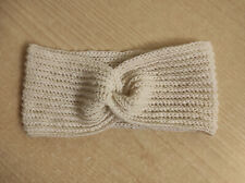 Fascia in lana per capelli Donna fatta a mano con uncinetto