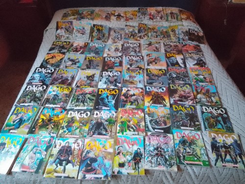 Fumetto del 1994 dago - :, '