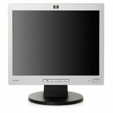 MONITOR HP L1506 15" LCD --- ROTTO