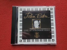 John Eaton Live At Steinway