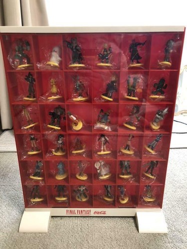 Set figurine coca cola final - figurine,
