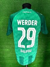 Maglia Werder Bremen SALIFOU