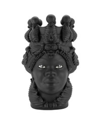 Verus Testa di Moro Nero 48 x 20 Donna