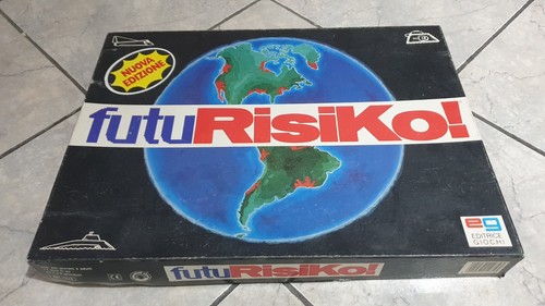 Futurisiko nuova edizione - nuova,