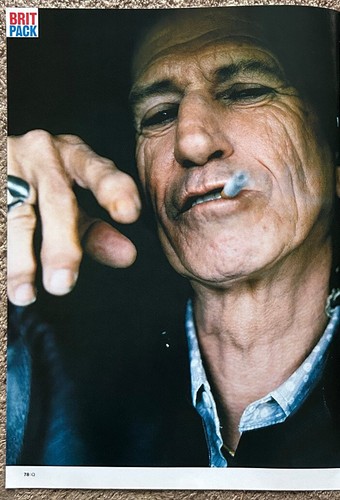 Keith richards 2005 full - richards,