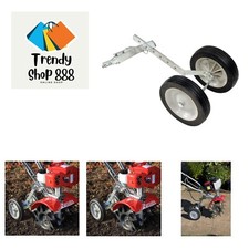 Set ruote motozappa elettrica