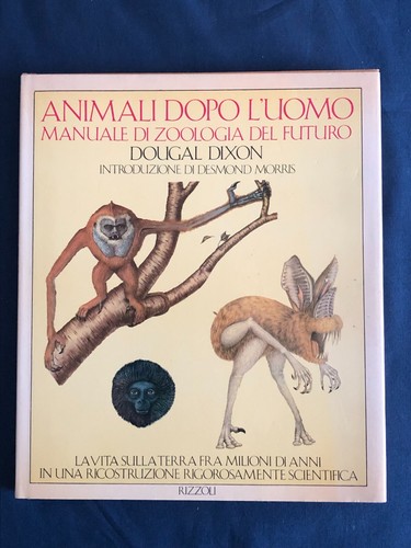 Dixon animali dopo uomo - dopo, l'uomo