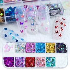 Paillettes glitter unghie