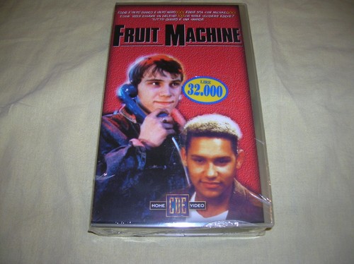 Fruit machine vhs nuova - vhs,