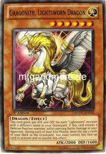 Yu-Gi-Oh 1x Gragonith, Drago