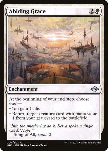 Mtg magic mh2 modern horizons - magic,