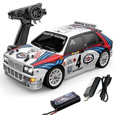Hyper Go LANCIA DELTA 1/14 4WD