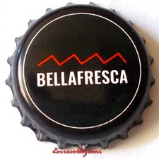 TAPPO A CORONA BIRRIFICIO ARTIGIANALE ITALIA crown bottle caps kronkorken chapas