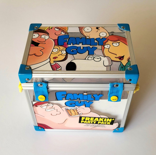 Family guy freakin - family, party