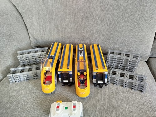 Lego 60197 city set treno - lego,