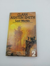 Clark Ashton Smith Lost Worlds