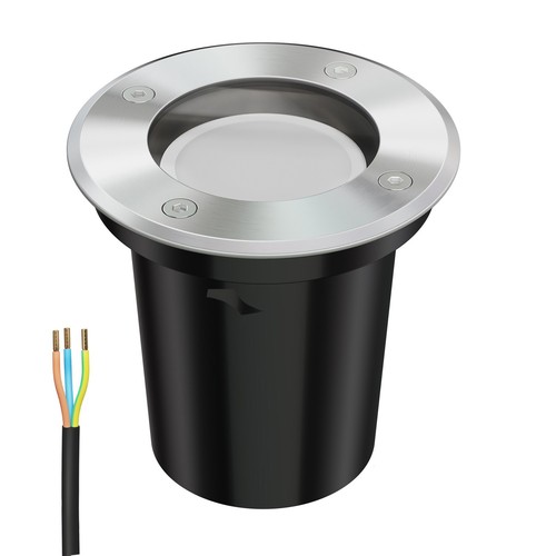 Lampada incasso pavimento - lampada, a