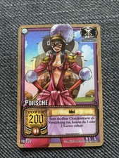 Carta One Piece Foxy banda dei