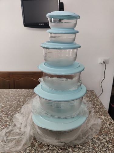 Ciotole tavola tupperware - ciotole, da