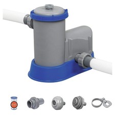 POMPA DI FILTRAGGIO A