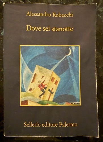 Dove sei stanotte alessandro - stanotte,