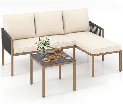 Set mobili giardino - set, di