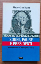 Matteo Sanfilippo, Sogni paure