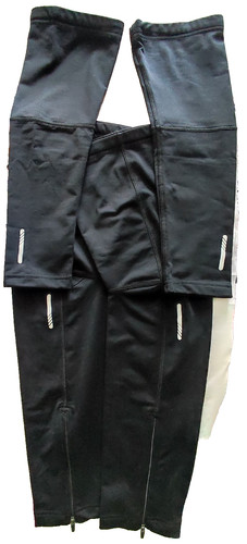 Crivit sport set scaldamuscoli - sport,