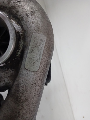 Turbina hyundai santa - hyundai, fe
