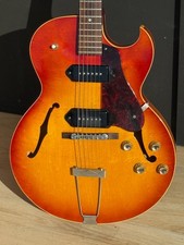 Gibson ES-125TCD 1961 una
