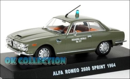 Modello polizia italiana - modello,
