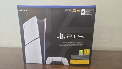 Sony ps5 digital - sony,