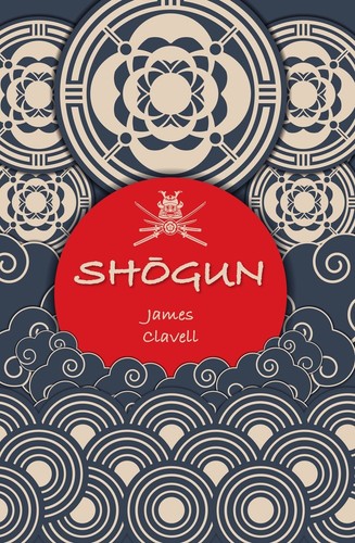 Shogun james clavell - shogun,