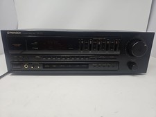 PIONEER SX-201 190 Watt