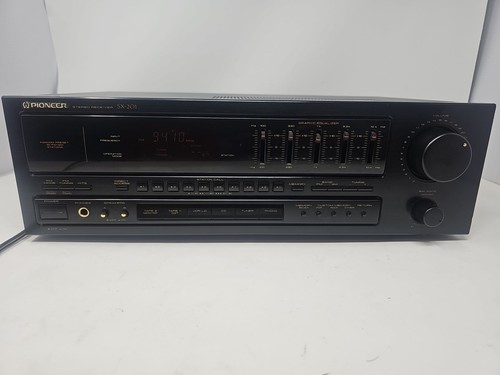 Pioneer 201 190 - pioneer, sx-201