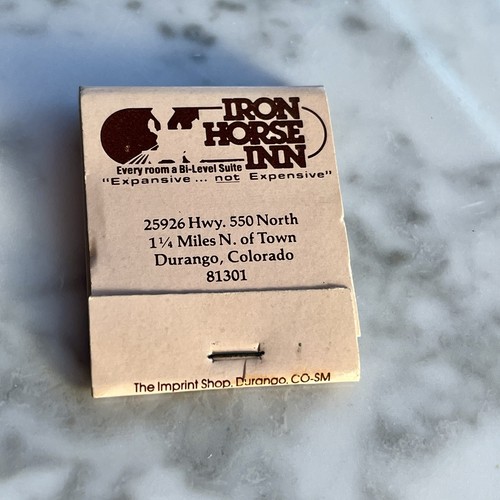 Iron horse inn - iron, durango