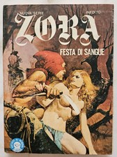 58) ZORA LA VAMPIRA suppl. n