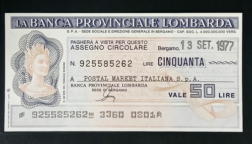Miniassegni provinciale - miniassegni,
