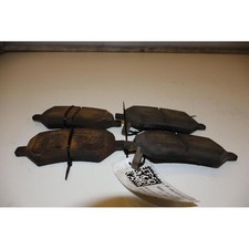 SERIE PASTIGLIE FRENI ANT. PER