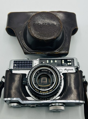 Fujica 35mm film - se,