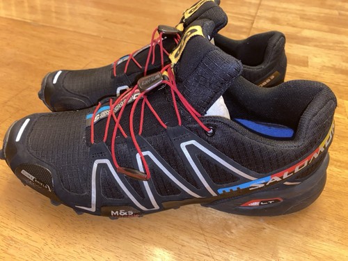 Salomon speedcross uomo - 3,