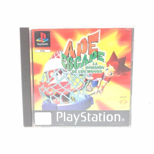 Ape escape psx po235340 - ape, [po235340]