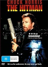 The Hitman Chuck Norris Action