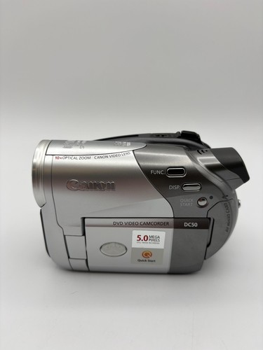 Videocamera digitale canon - videocamera,