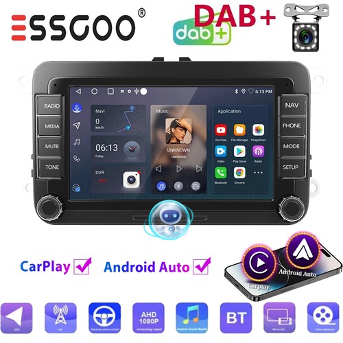 Android dab per golf - android, dab+