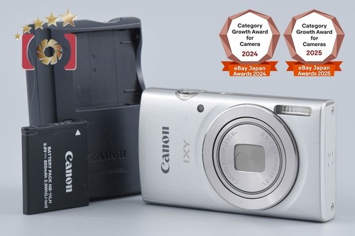 Canon ixy 180 - canon, 20,0