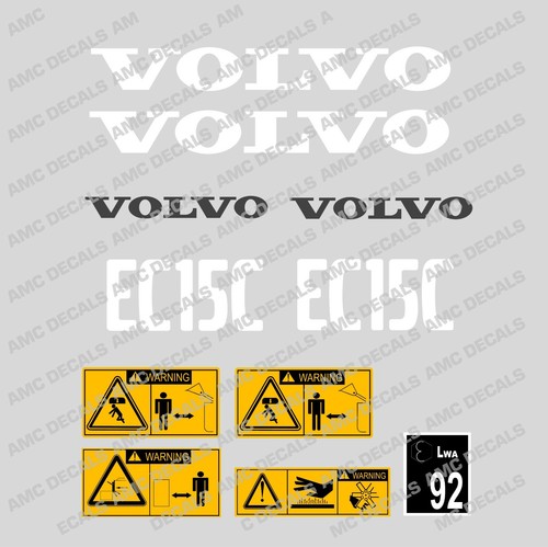 Volvo ec15c mini digger - ec15c,